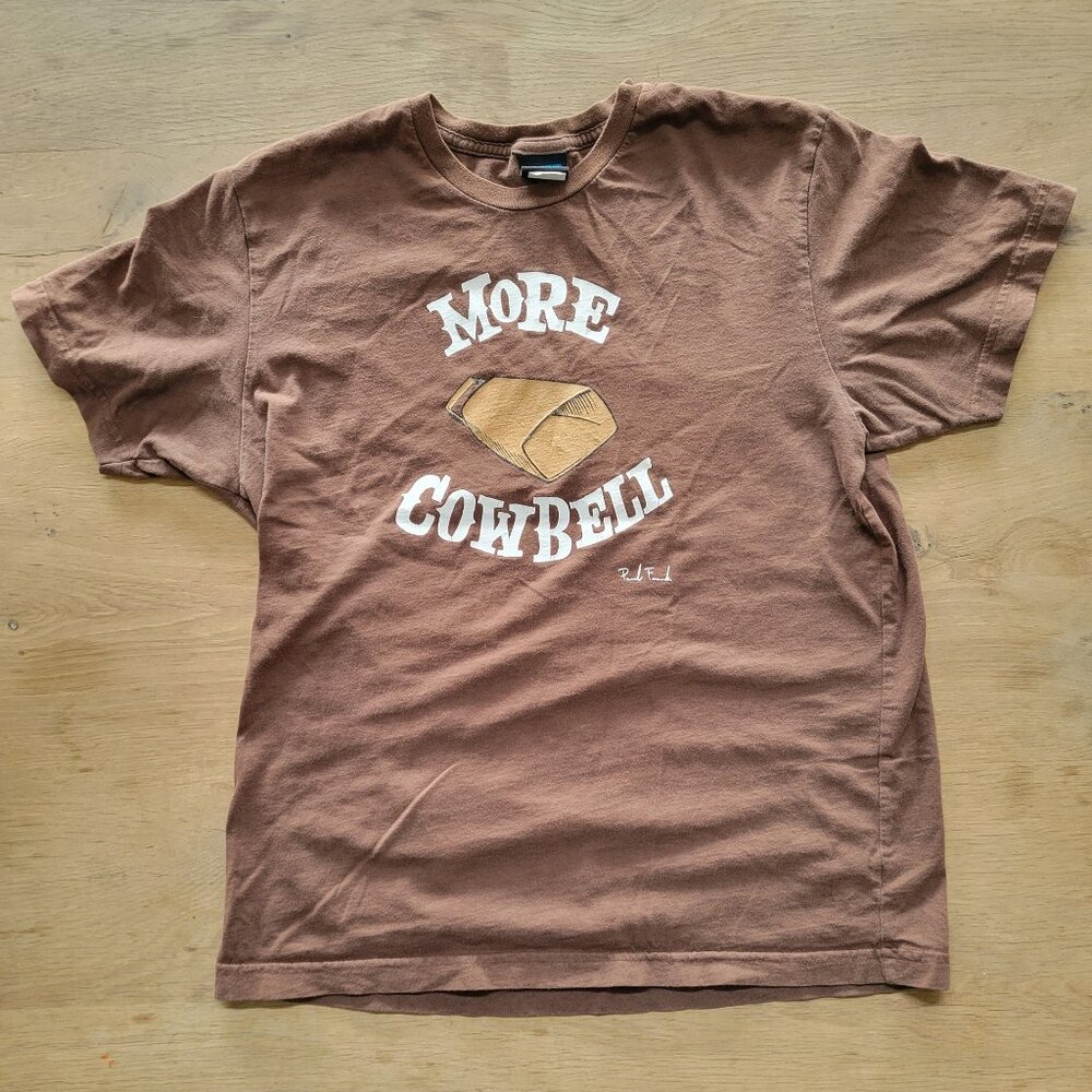 Paul Frank More Cowbell T-shirt